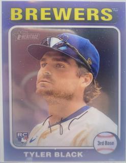 Tyler Black