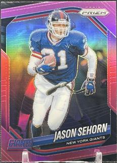 Jason Sehorn