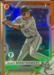 Benny Montgomery