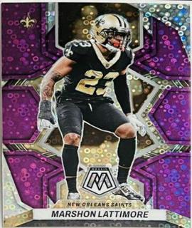 Marshon Lattimore