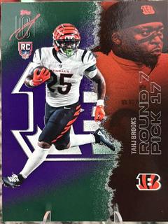 Tahj Brooks