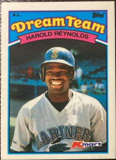 Harold Reynolds