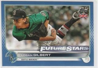 Logan Gilbert