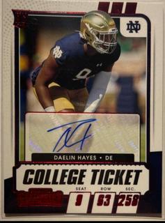 Daelin Hayes