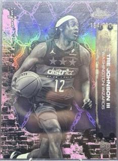 Tre Johnson III