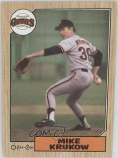 Mike Krukow