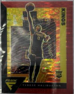 Tyrese Haliburton