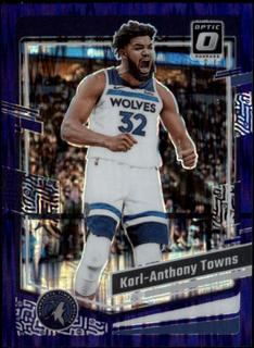 Karl-Anthony Towns