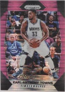 Karl-Anthony Towns