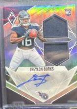 Treylon Burks