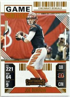 Joe Burrow