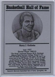 Harry Gallatin