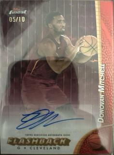 Donovan Mitchell