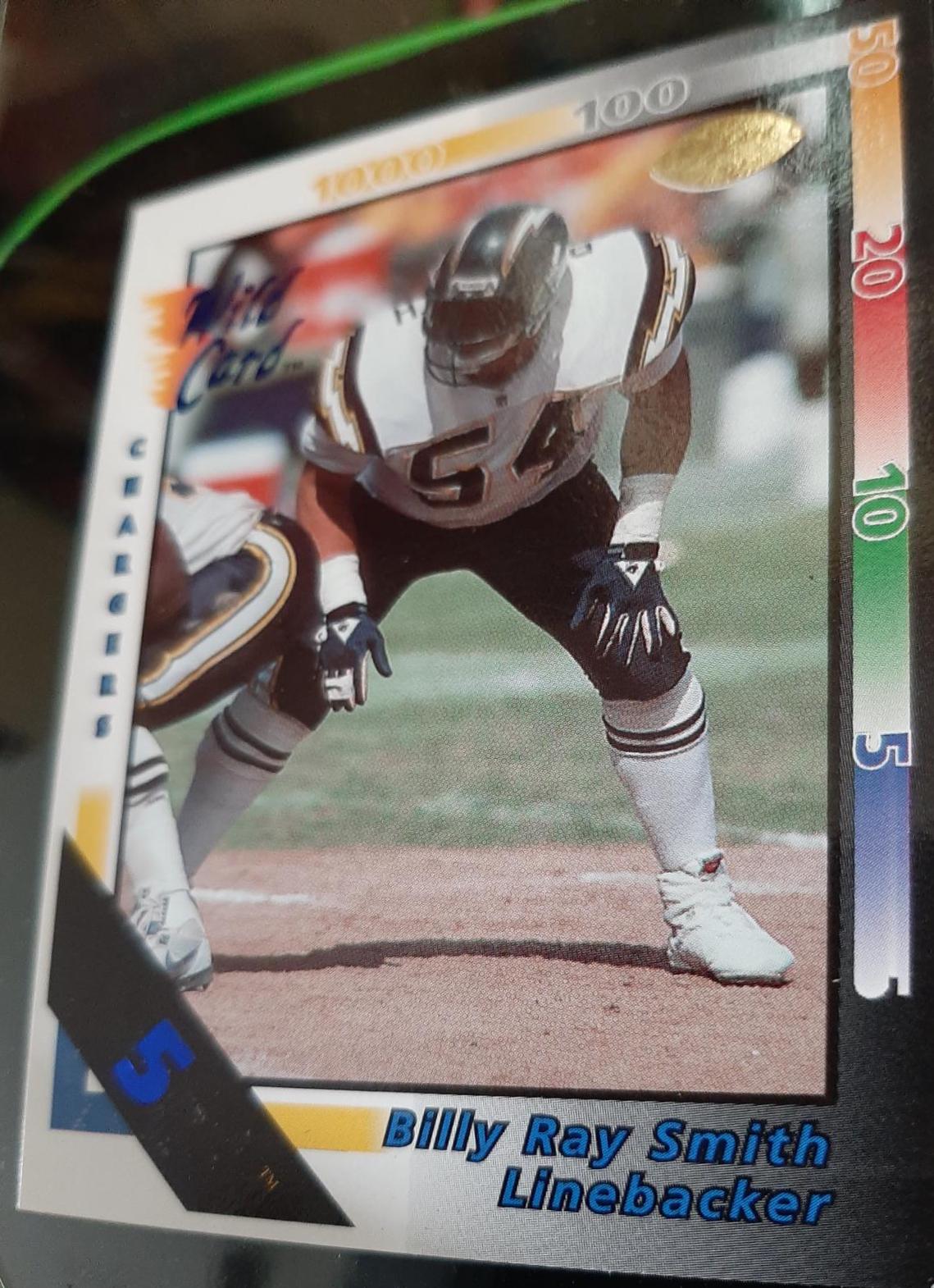 Billy Ray Smith [5 Stripe] #33