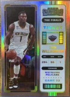 Zion Williamson