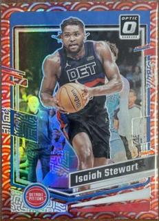 Isaiah Stewart