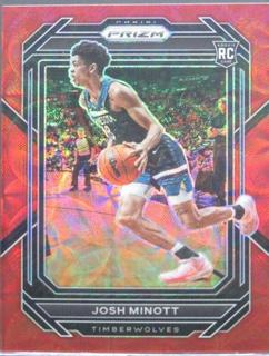 Josh Minott