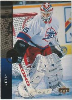 Nikolai Khabibulin #420 Hockey Cards 1994 Upper Deck