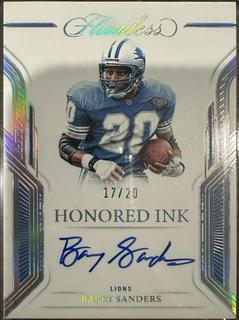Barry Sanders
