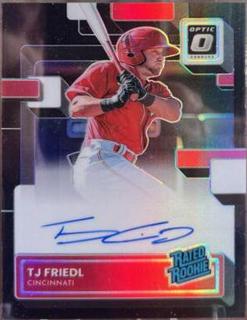 TJ Friedl