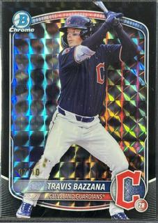Travis Bazzana