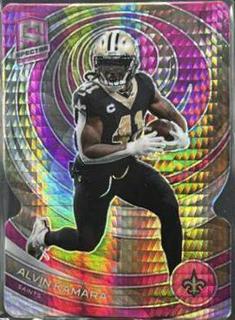Alvin Kamara