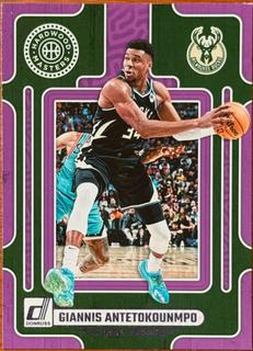 Giannis Antetokounmpo