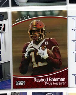 Rashod Bateman