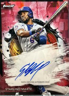 Starling Marte
