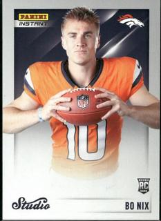 Bo Nix