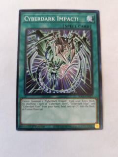 Cyberdark Impact! SDCS-EN027