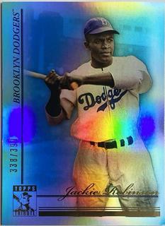 Jackie Robinson