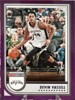 Devin Vassell