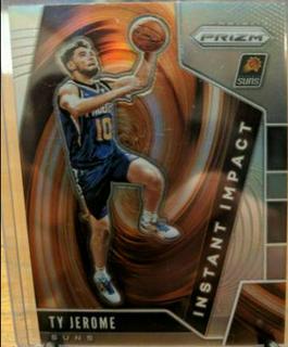 Ty Jerome