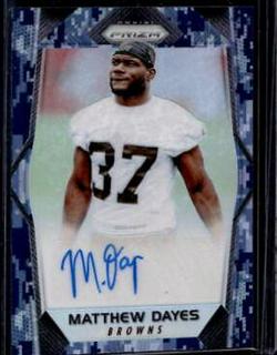 Matthew Dayes