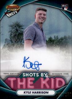 Kyle HarrisonRefractor