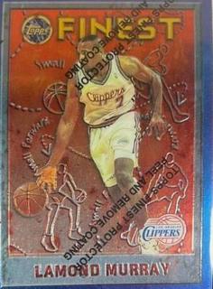 Lamond Murray