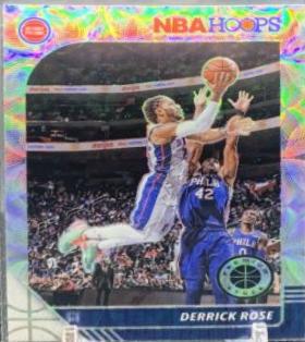 Derrick Rose