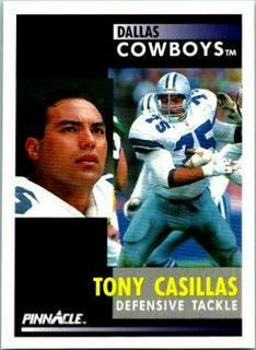 Tony Casillas
