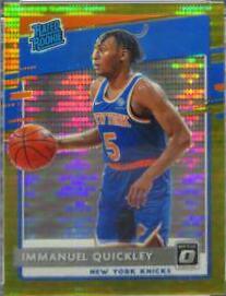 Immanuel Quickley