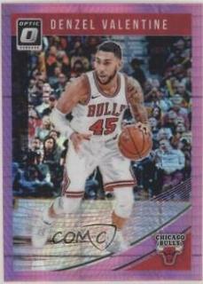 Denzel Valentine