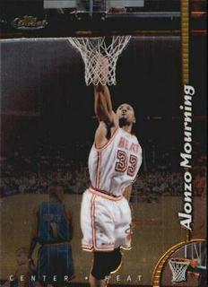 Alonzo Mourning
