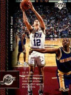 John Stockton