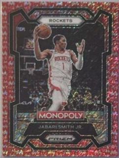 Jabari Smith Jr.