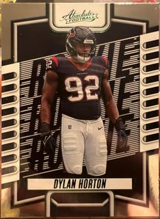 Dylan Horton