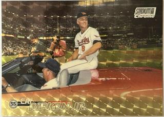 Cal Ripken Jr.