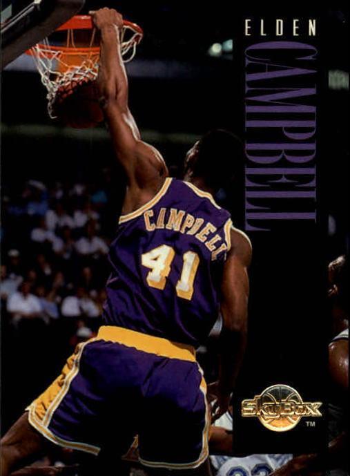 Elden Campbell #78