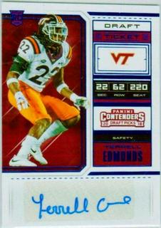 Terrell Edmunds