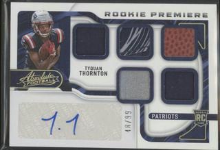 Tyquan Thornton