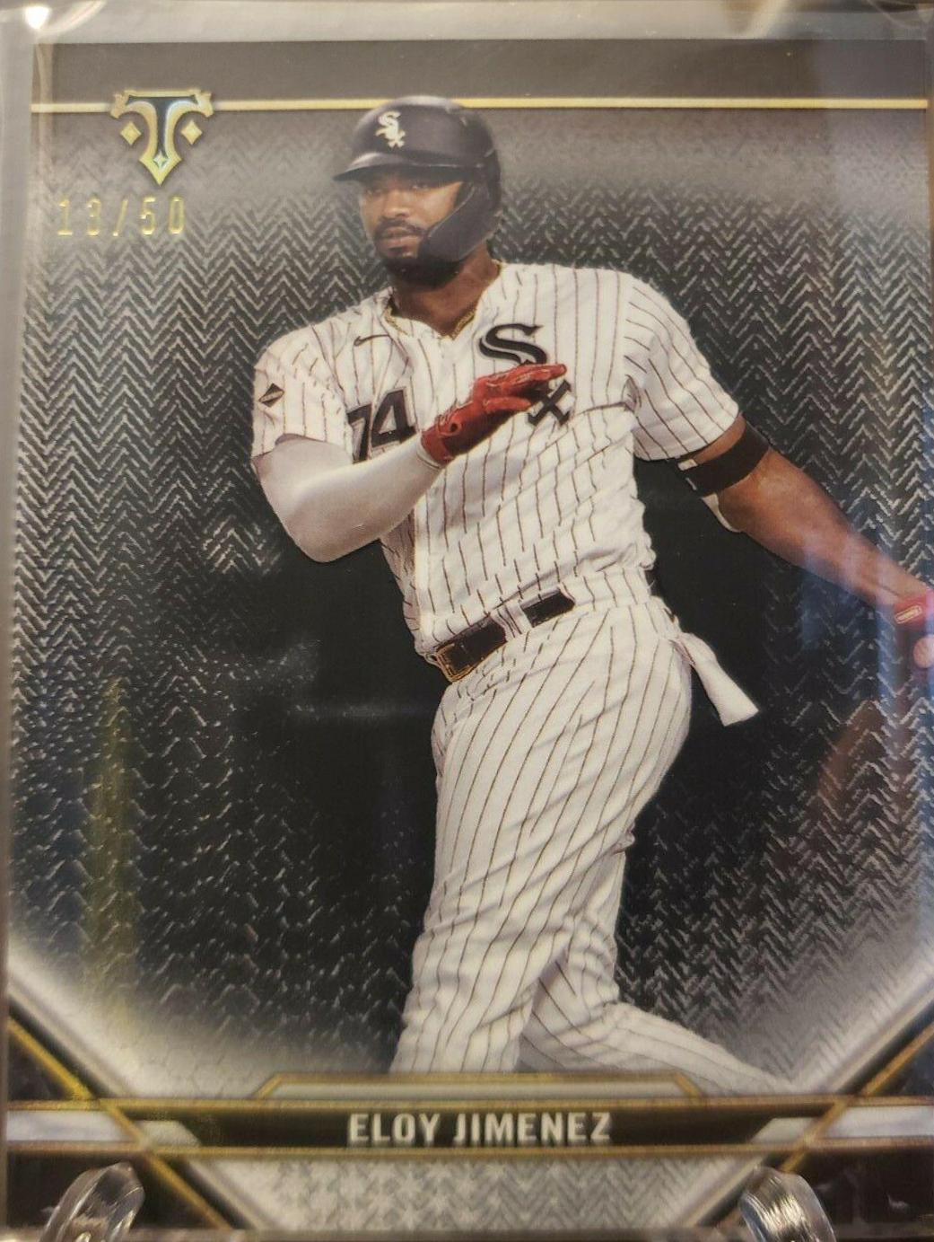 Eloy Jimenez [Onyx] #34